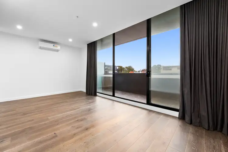 Second view of Homely apartment listing, 206/111 Inkerman Street, St Kilda VIC 3182