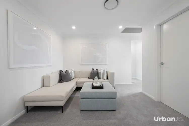 Fifth view of Homely house listing, 28 Bolwarra Drive, Marsden Park NSW 2765