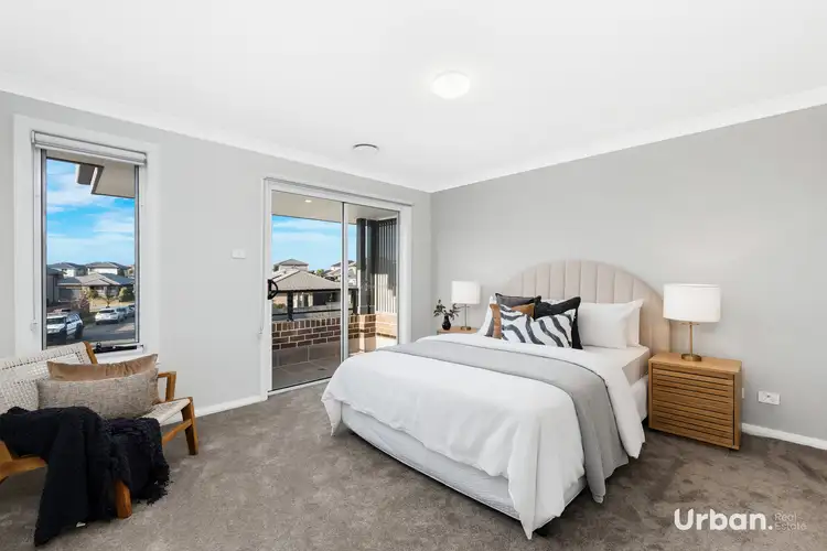 Sixth view of Homely house listing, 28 Bolwarra Drive, Marsden Park NSW 2765