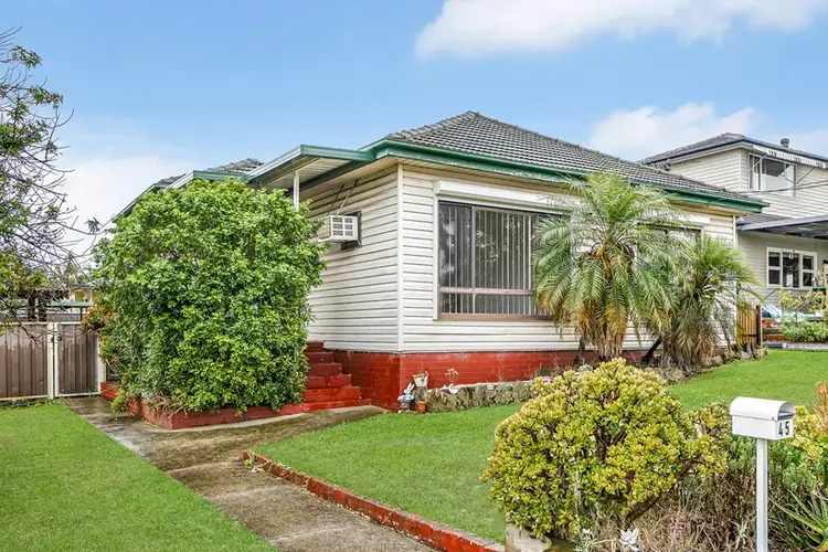 45 Hewitt Street, Colyton NSW 2760