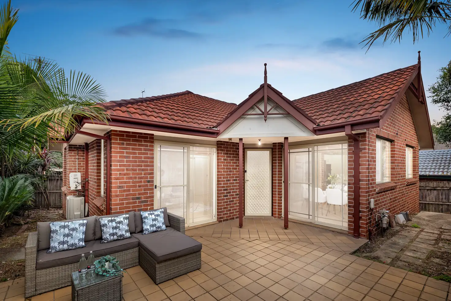 Main view of Homely villa listing, 8/2 Wylde Street, Telopea NSW 2117