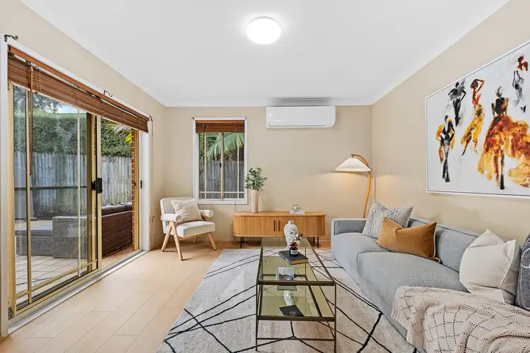Second view of Homely villa listing, 8/2 Wylde Street, Telopea NSW 2117