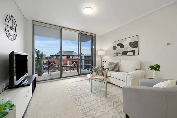 Fifth view of Homely apartment listing, 603/39-47 Orara Street, Waitara NSW 2077