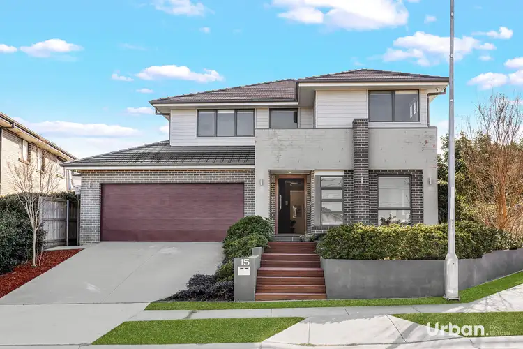 15 Paxton Street, Gledswood Hills NSW 2557