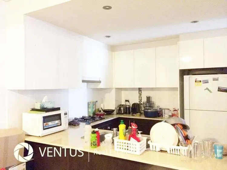 Second view of Homely apartment listing, 46/28 Brickworks Drive, Holroyd NSW 2142