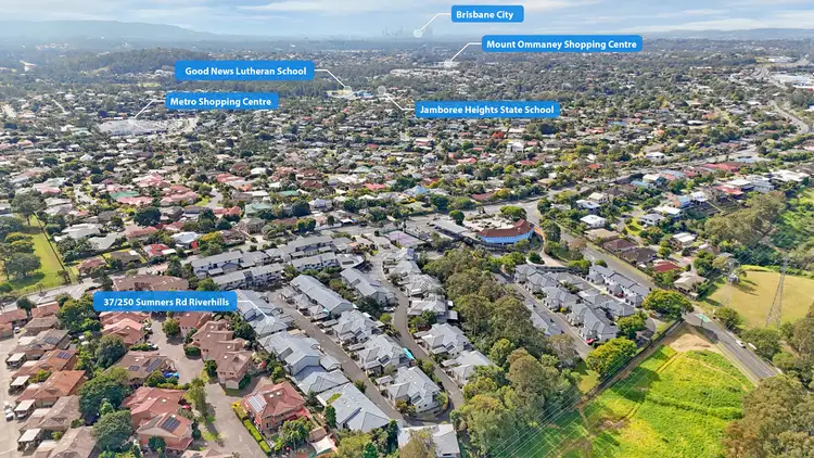 37/250 Sumners Road, Riverhills QLD 4074