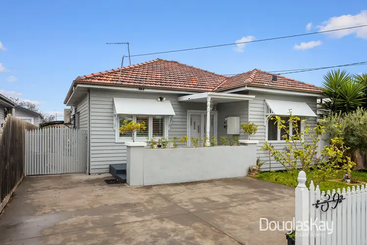 39 Chapman Street, Sunshine VIC 3020