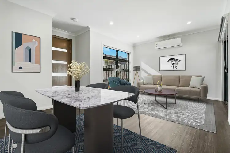 Third view of Homely semi-detached listing, 17 Peppertree Place, Castle Hill NSW 2154