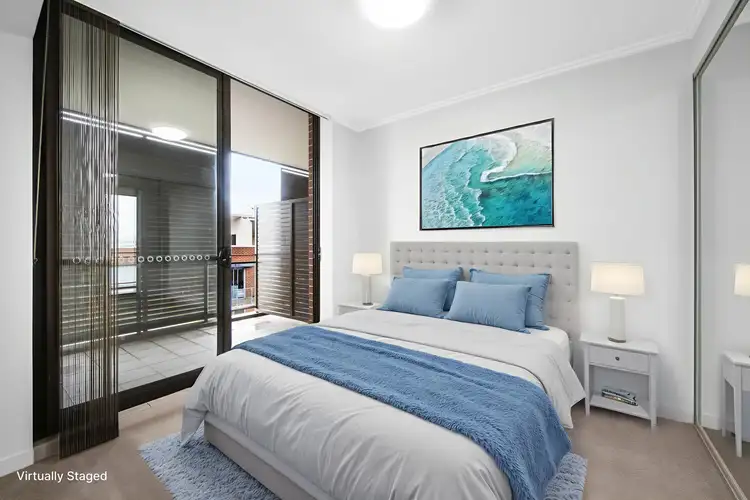 Third view of Homely apartment listing, 707/18-26 Romsey Street, Waitara NSW 2077
