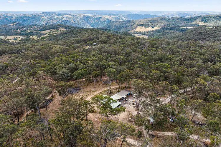 Third view of Homely rural property listing, 171 Old Coowong Road, Canyonleigh NSW 2577