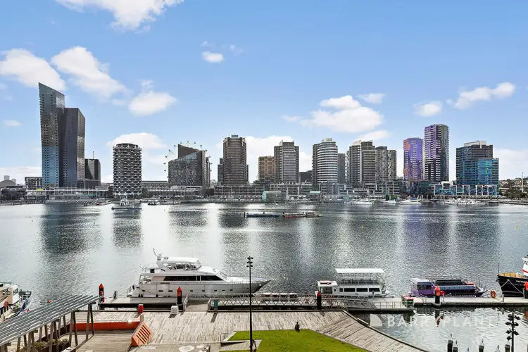 Main view of Homely apartment listing, 66/55 Victoria Harbour Promenade, Docklands VIC 3008
