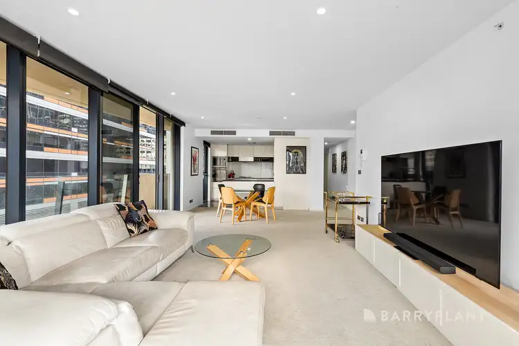 Third view of Homely apartment listing, 66/55 Victoria Harbour Promenade, Docklands VIC 3008