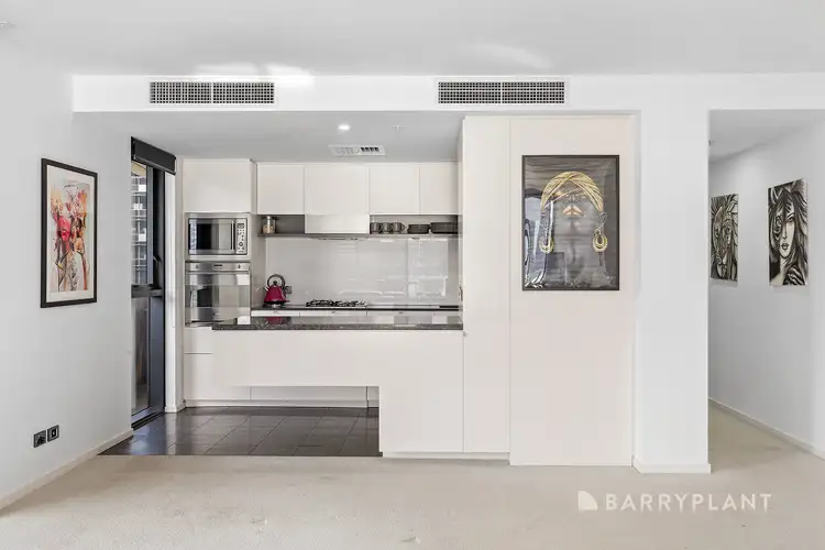 Fifth view of Homely apartment listing, 66/55 Victoria Harbour Promenade, Docklands VIC 3008