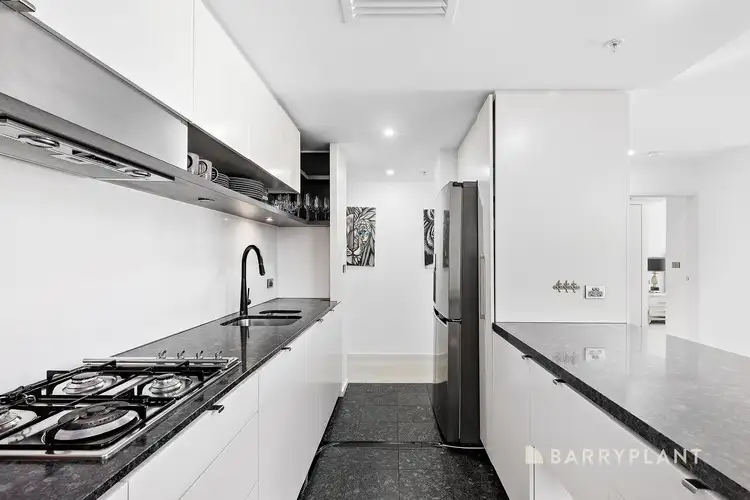 Sixth view of Homely apartment listing, 66/55 Victoria Harbour Promenade, Docklands VIC 3008