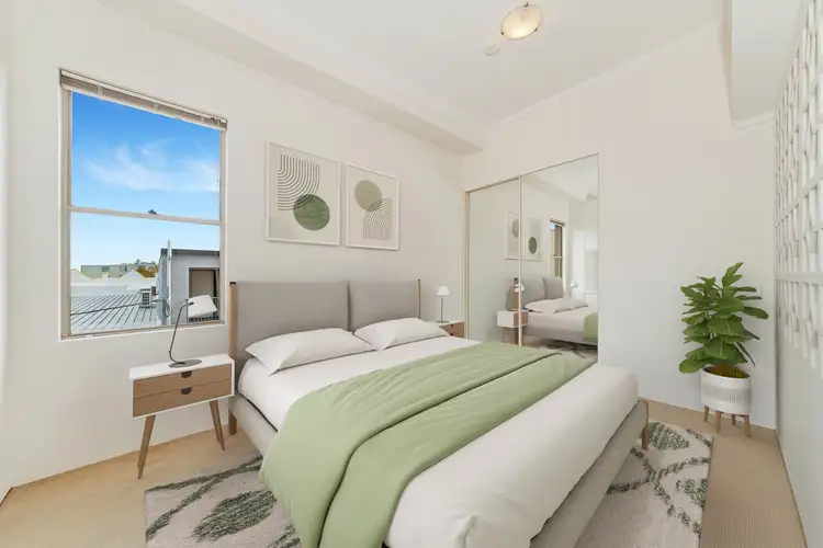 Second view of Homely apartment listing, 39/13 Ernest Street, Crows Nest NSW 2065
