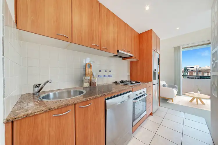 Third view of Homely apartment listing, 39/13 Ernest Street, Crows Nest NSW 2065