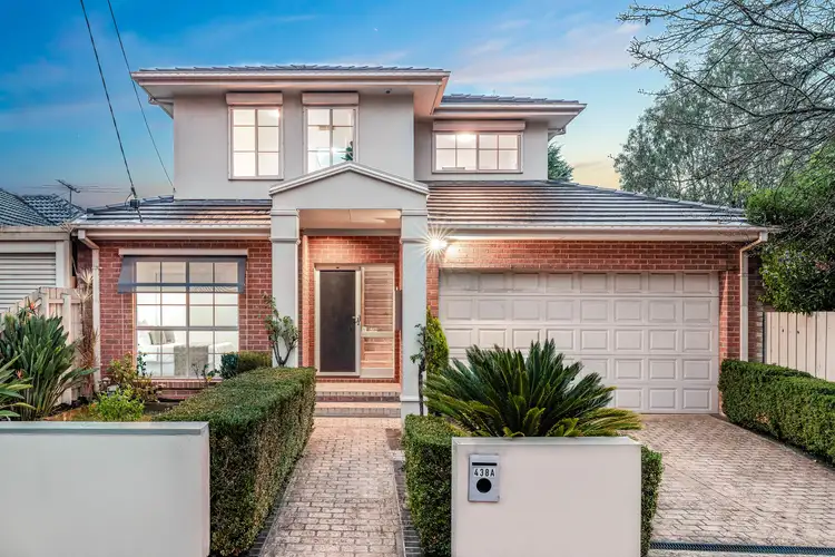 Main view of Homely house listing, 438A Springvale Road, Forest Hill VIC 3131