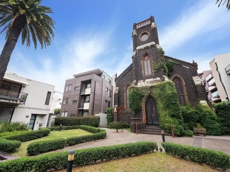 45/167 Fitzroy Street, St Kilda VIC 3182