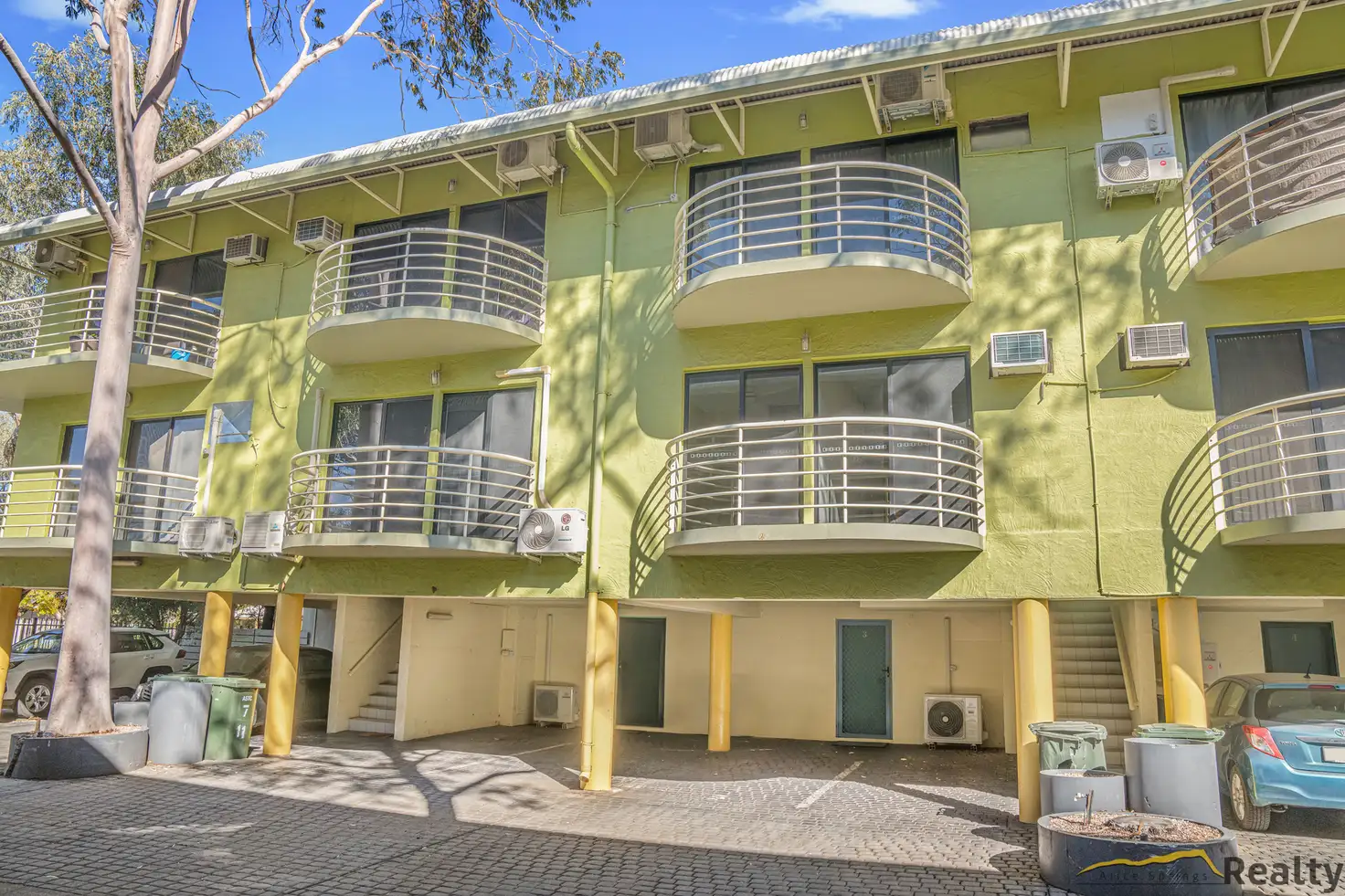 Main view of Homely unit listing, 3/11 Undoolya Road, East Side NT 870