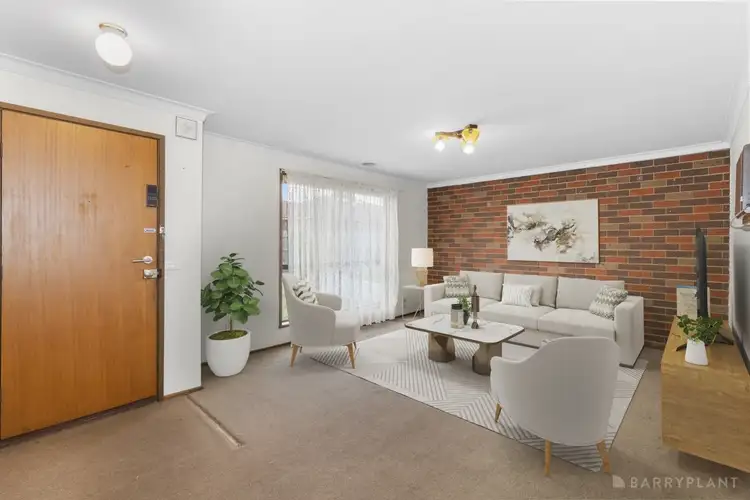 Second view of Homely unit listing, 4/164 Corrigan Road, Noble Park VIC 3174