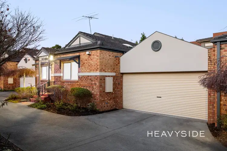 Second view of Homely unit listing, 2/18 Cornell Street, Camberwell VIC 3124