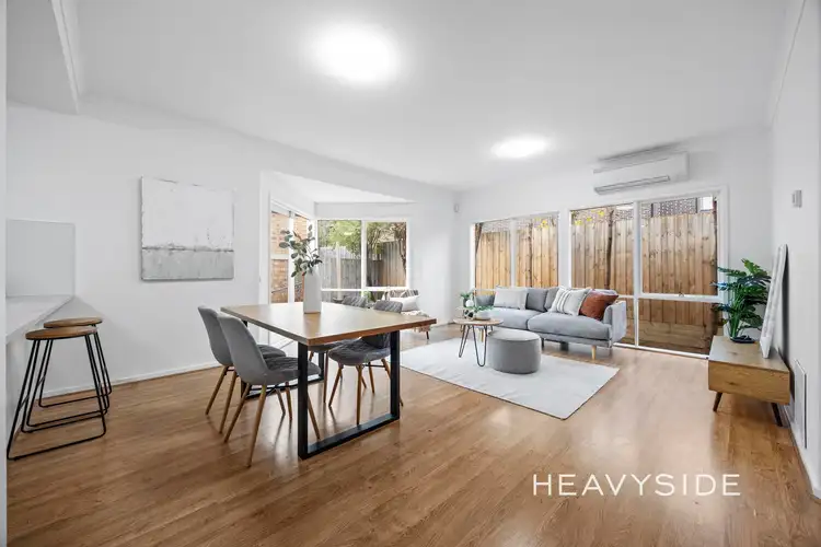 Third view of Homely unit listing, 2/18 Cornell Street, Camberwell VIC 3124
