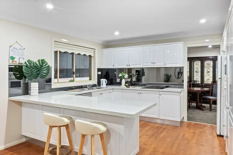 Fourth view of Homely house listing, 7 Gannet Place, Acacia Gardens NSW 2763
