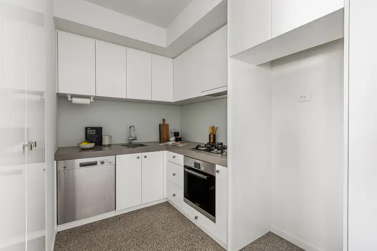 Second view of Homely apartment listing, 204/33 James Street, Prahran VIC 3181