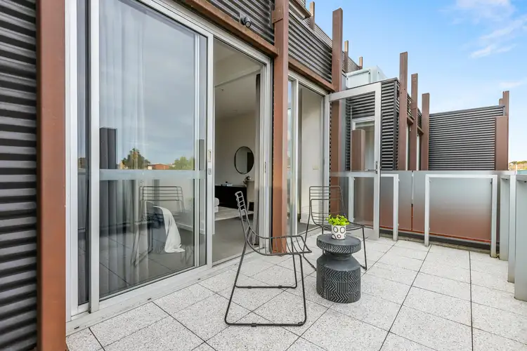 Third view of Homely apartment listing, 204/33 James Street, Prahran VIC 3181