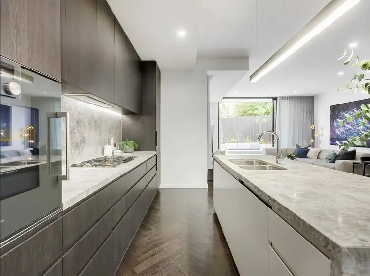 Second view of Homely townhouse listing, 4/21 Wattle Road, Hawthorn VIC 3122