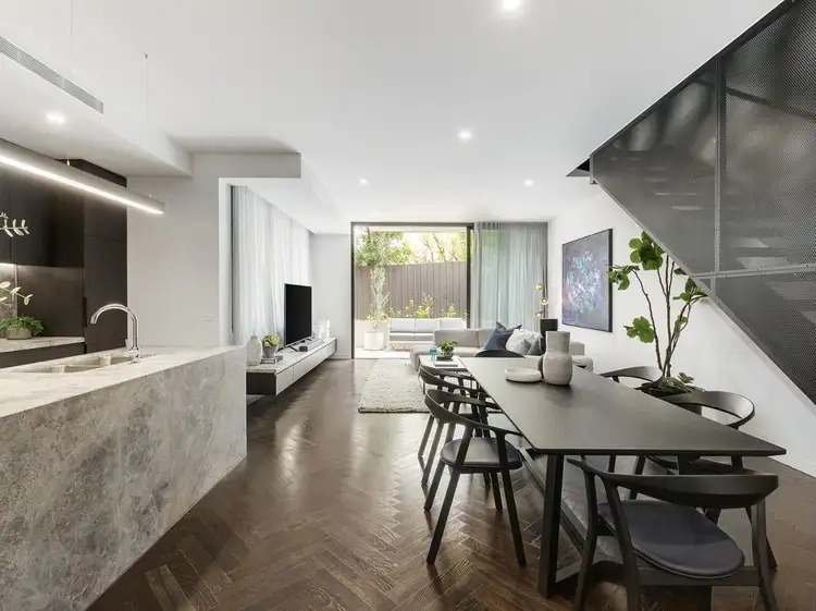 Fourth view of Homely townhouse listing, 4/21 Wattle Road, Hawthorn VIC 3122