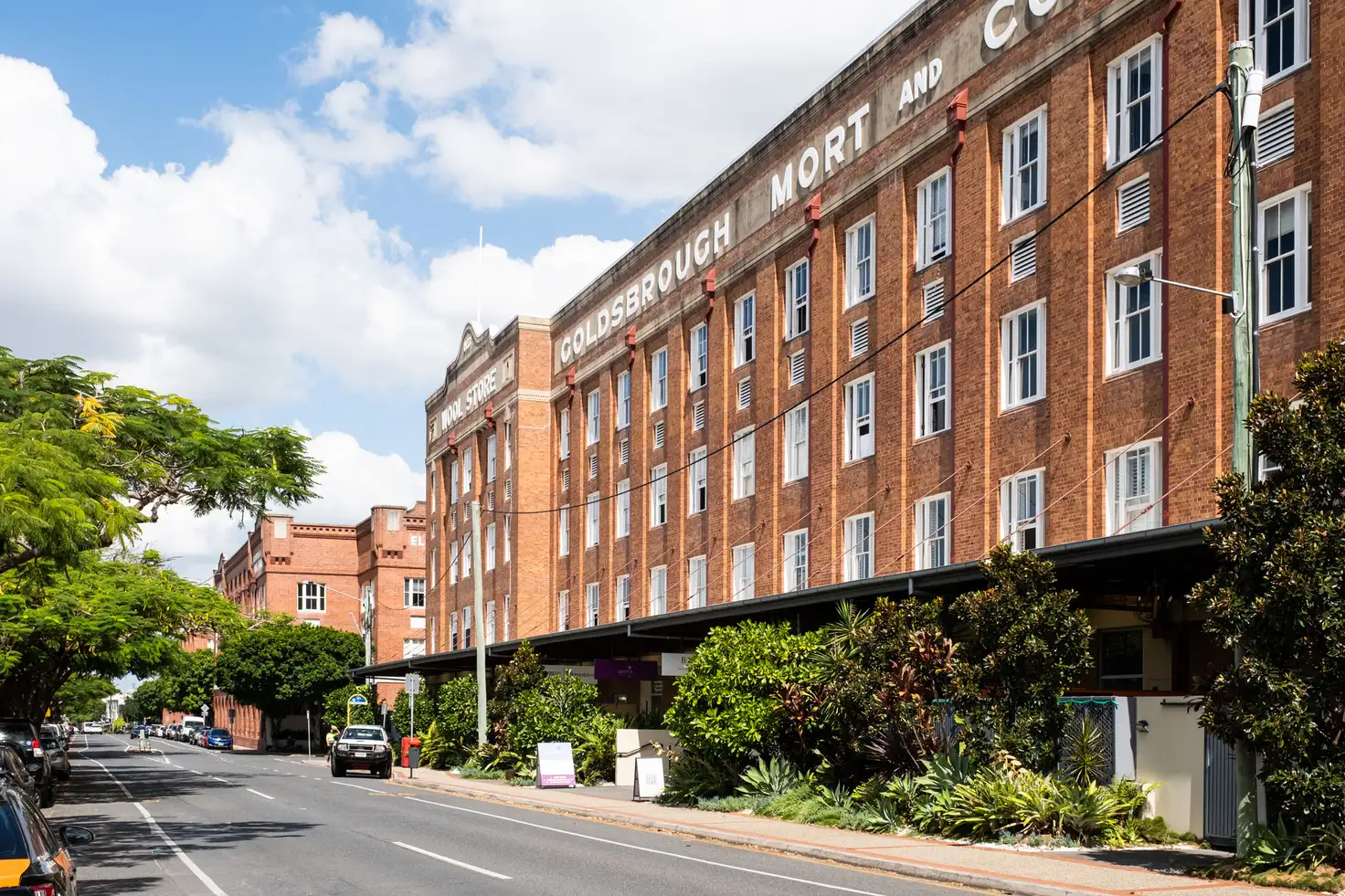 Main view of Homely apartment listing, 227/88 Macquarie Street, Teneriffe QLD 4005