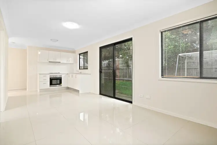 Second view of Homely house listing, 51A Wilton Road, Doonside NSW 2767