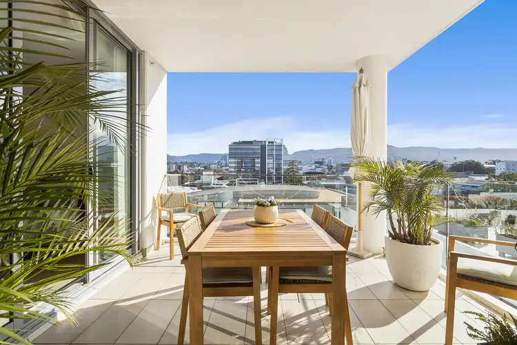 Main view of Homely apartment listing, 804/51 Crown Street, Wollongong NSW 2500