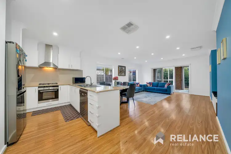 Third view of Homely house listing, 22 Payson Drive, Point Cook VIC 3030