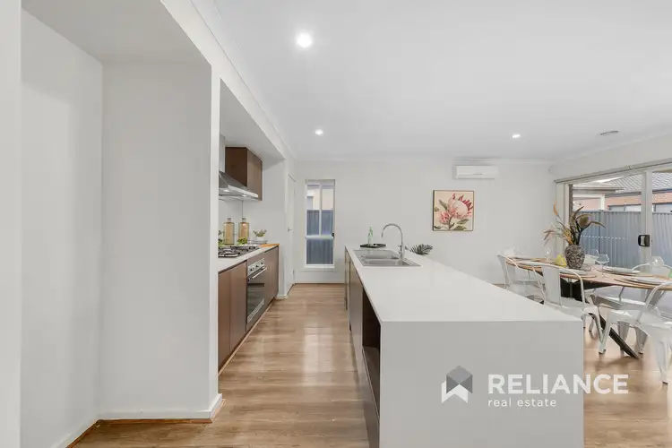 Fourth view of Homely house listing, 59 Antonio Road, Tarneit VIC 3029