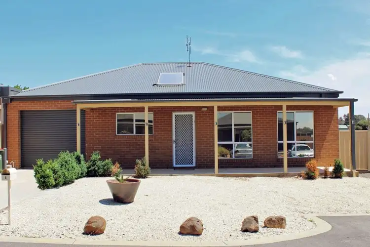 Main view of Homely townhouse listing, 4/20 O'Neill Street, North Bendigo VIC 3550