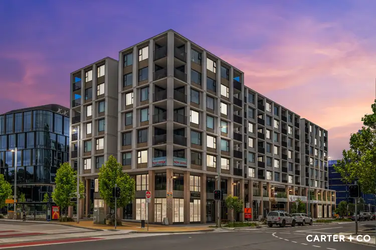 509/19 Challis Street, Dickson ACT 2602