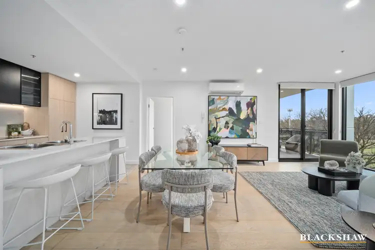 Main view of Homely apartment listing, 99/39 Mcintyre Street, Narrabundah ACT 2604