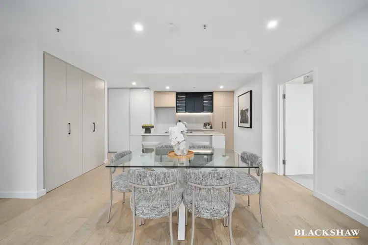Fifth view of Homely apartment listing, 99/39 Mcintyre Street, Narrabundah ACT 2604