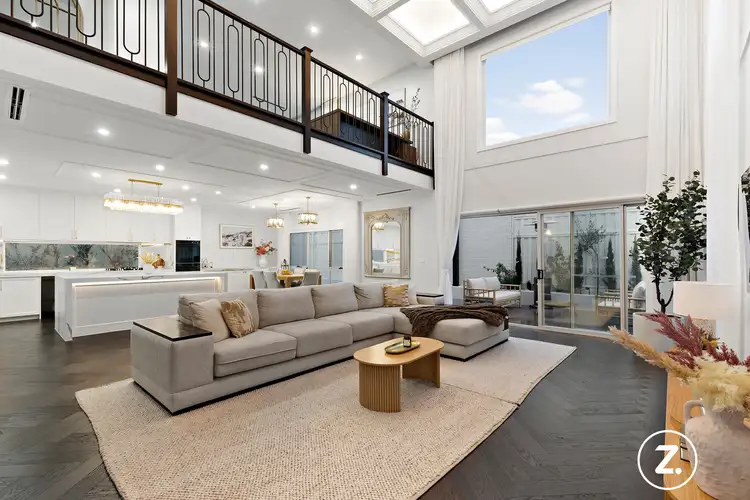 Second view of Homely house listing, 97 Carroll Lane, Greenvale VIC 3059