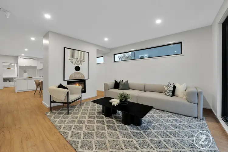 Second view of Homely house listing, 1/15 Arthur Street, Seaford VIC 3198