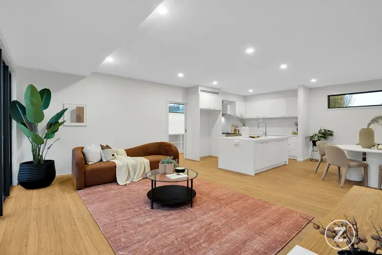 Third view of Homely house listing, 1/15 Arthur Street, Seaford VIC 3198