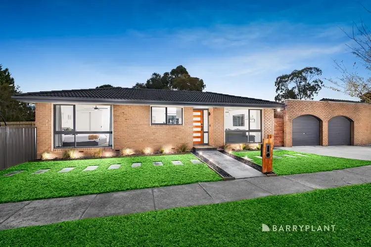 2 Christie Avenue, Mill Park VIC 3082