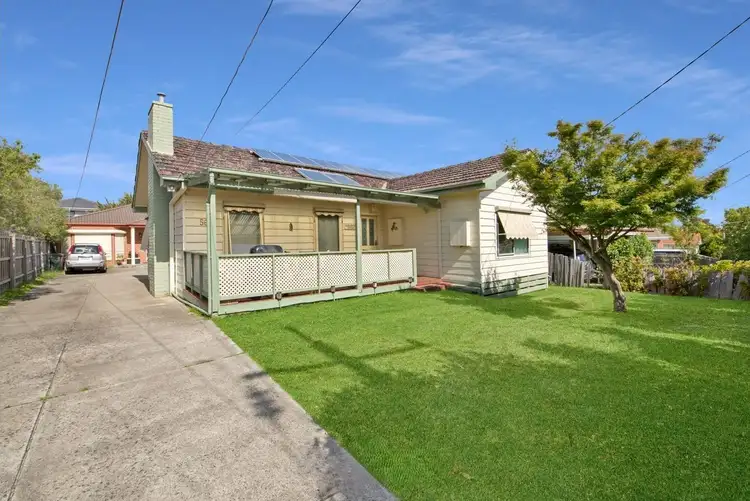 Second view of Homely unit listing, 1/56 Panorama Street, Clayton VIC 3168