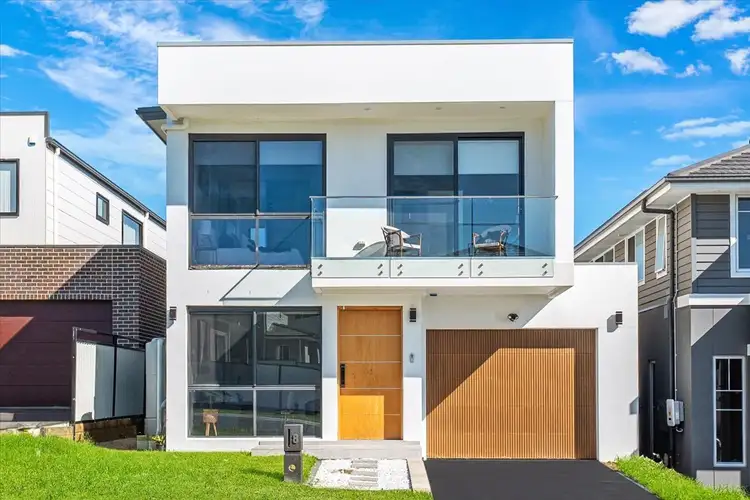 8 Gemini Street, Box Hill NSW 2765