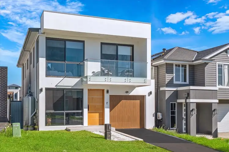 Second view of Homely house listing, 8 Gemini Street, Box Hill NSW 2765