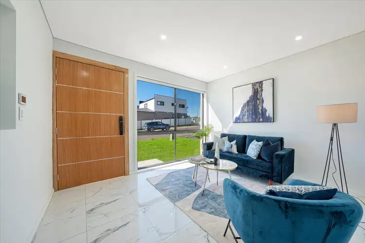 Third view of Homely house listing, 8 Gemini Street, Box Hill NSW 2765