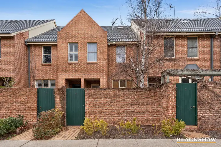 6/3 Ovens Street, Kingston ACT 2604