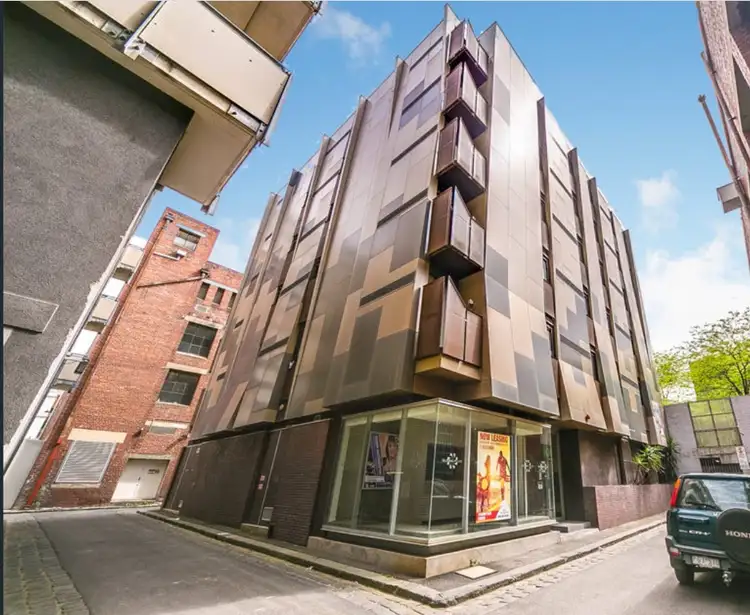 Main view of Homely studio listing, 312/24 Barkly Place, Carlton VIC 3053